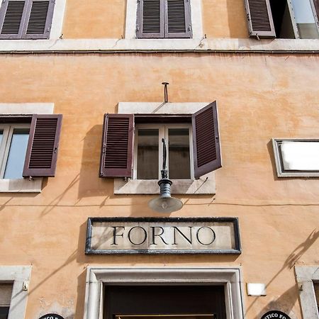 Trevinestrome - Exclusive Trevi Fountain View Apartment Екстер'єр фото
