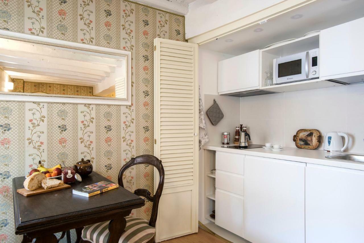 Trevinestrome - Exclusive Trevi Fountain View Apartment Екстер'єр фото