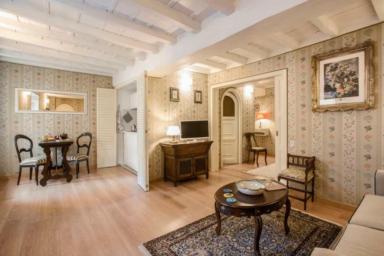 Trevinestrome - Exclusive Trevi Fountain View Apartment Екстер'єр фото