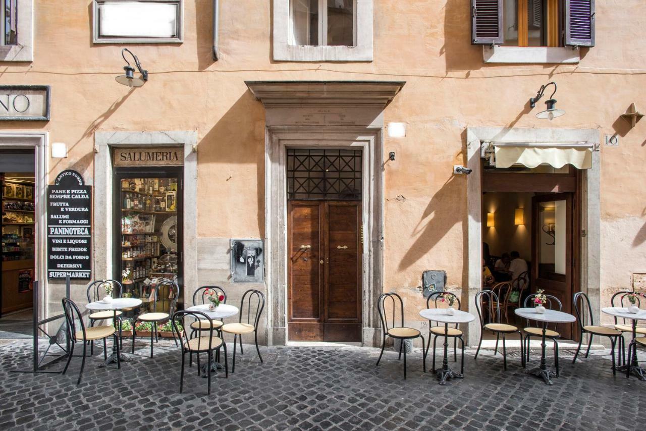 Trevinestrome - Exclusive Trevi Fountain View Apartment Екстер'єр фото