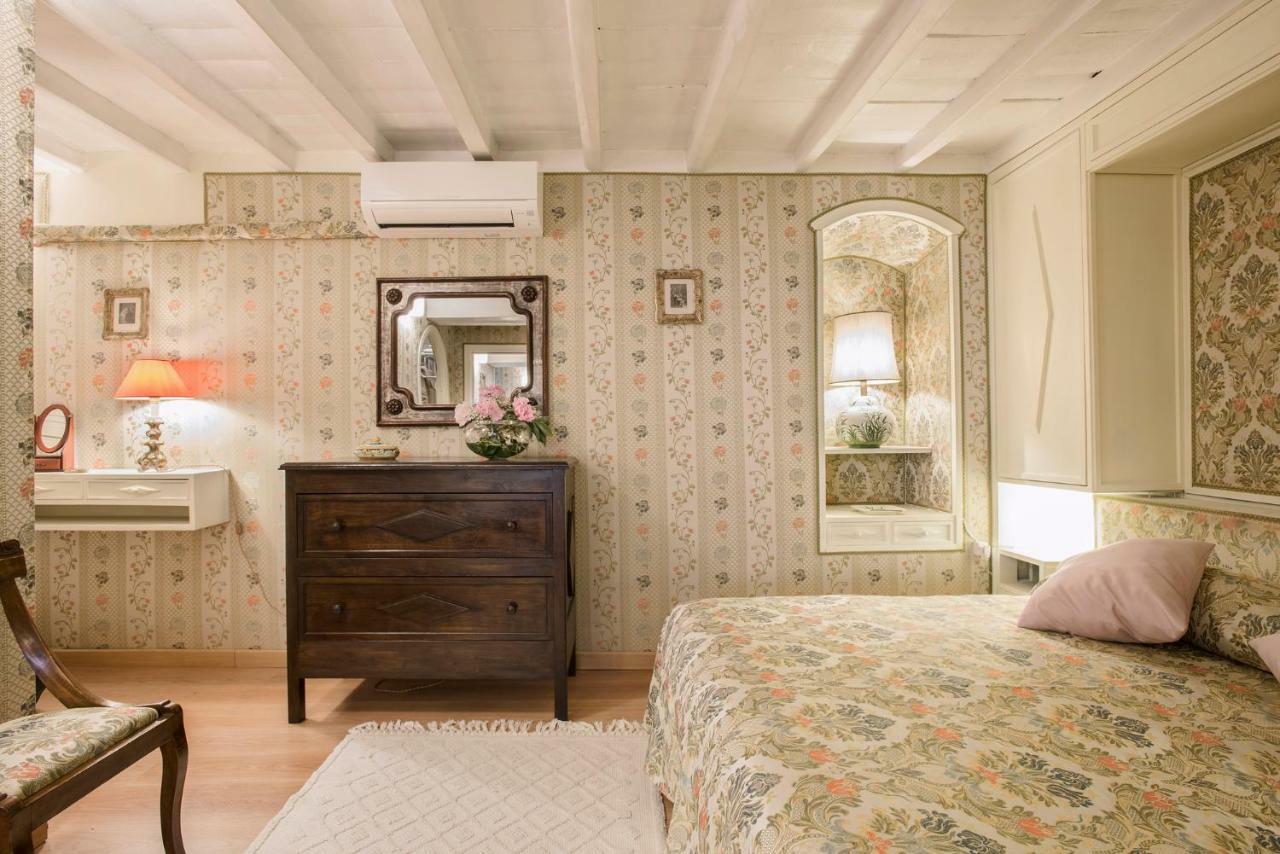 Trevinestrome - Exclusive Trevi Fountain View Apartment Екстер'єр фото