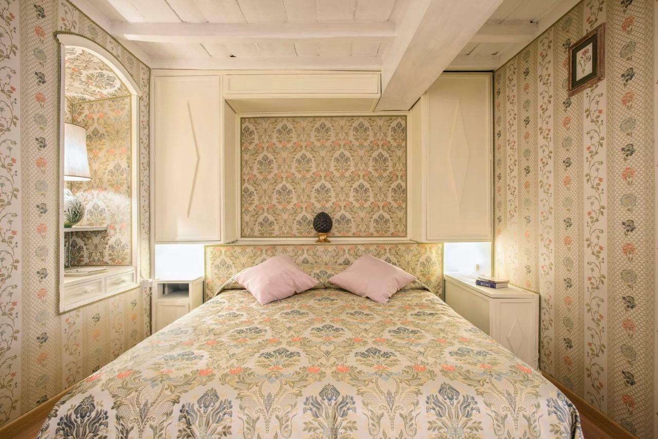 Trevinestrome - Exclusive Trevi Fountain View Apartment Екстер'єр фото