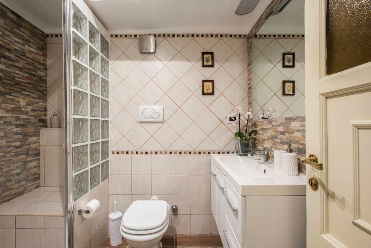 Trevinestrome - Exclusive Trevi Fountain View Apartment Екстер'єр фото