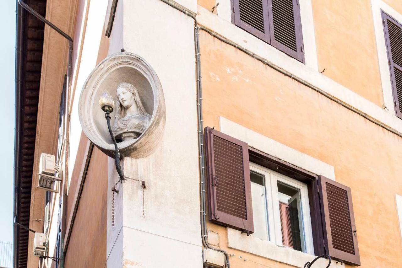 Trevinestrome - Exclusive Trevi Fountain View Apartment Екстер'єр фото