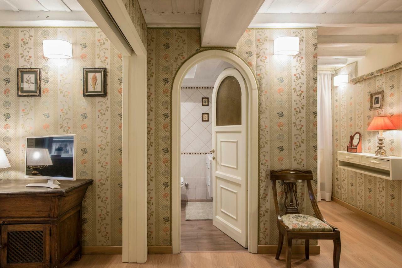 Trevinestrome - Exclusive Trevi Fountain View Apartment Екстер'єр фото